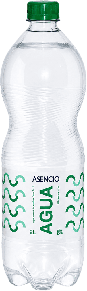 Agua Natural 2 L