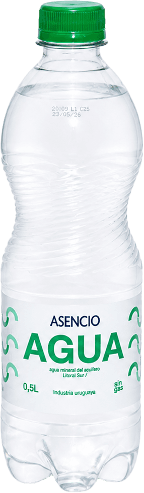 Agua Natural 500 ml