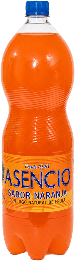 Naranja 2 L